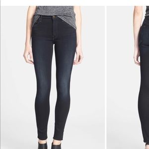 Mother- high waisted looker jeans sz 28